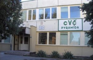 Centrum voľného času Pyramída. FOTO: cvcpyramida.eu