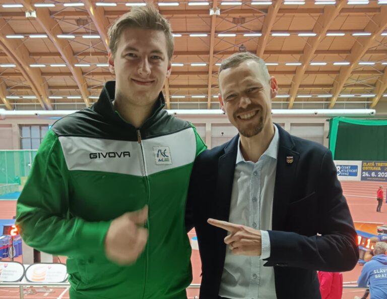 Milan Haborák. FOTO: Autor