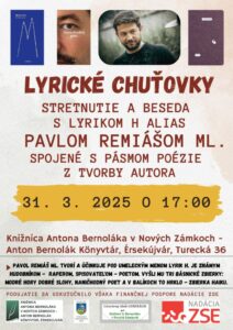 Lyrické chuťovky. FOTO: Autorka