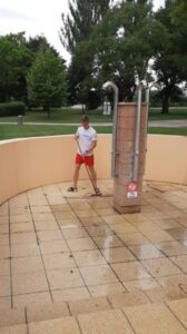 Štrand Nové Zámky hľadá plavčíkov. FOTO: Štrand Nové Zámky