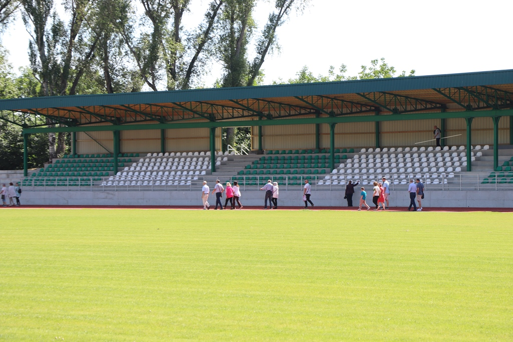 Atletický štadión na Sihoti. FOTO: novezamky.sk