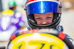 Pretekár Dominik. FOTO: Archív Tibora Stégmára