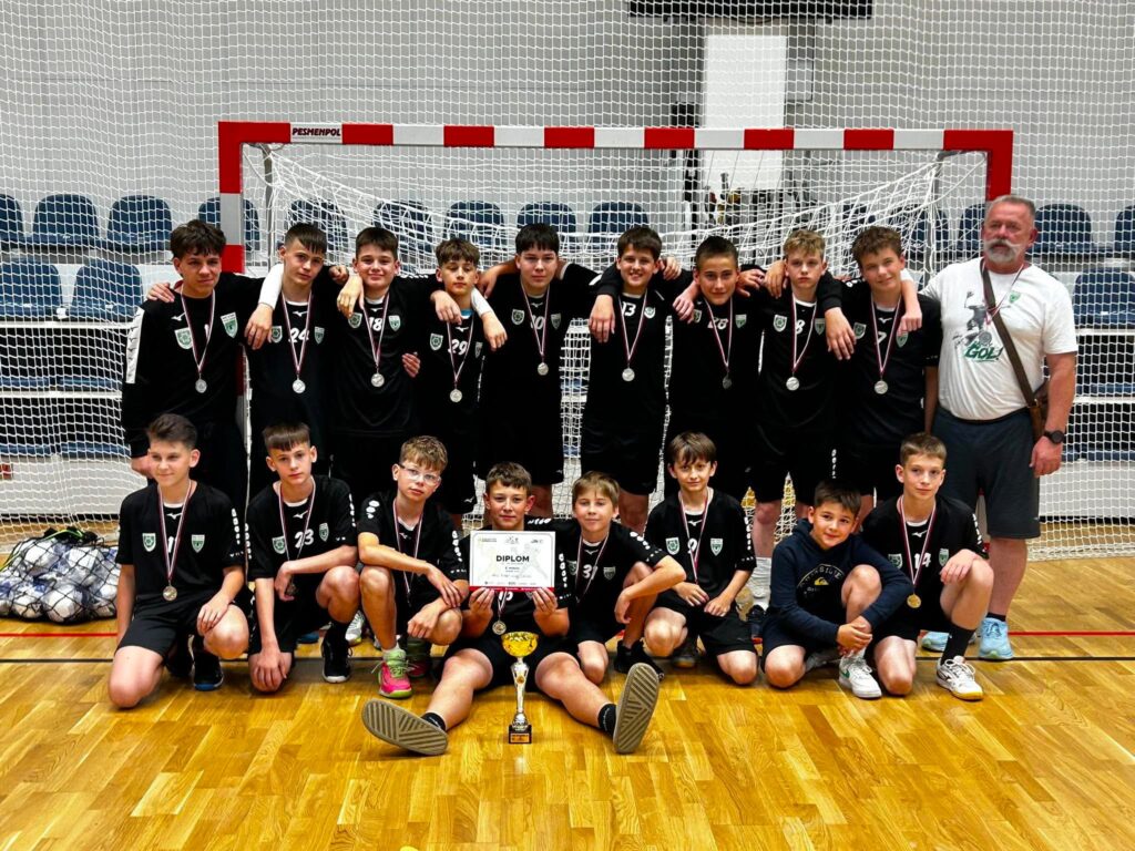 MHC Štart Nové Zámky. FOTO: Marek Filipovič