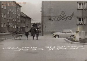 Mierili na šoféra autobusu, domov sme sa predierali pomedzi tanky. August 1968 v Nových Zámkoch očami desaťročného dieťaťa