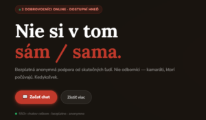 Platforma Dobrovoľná Pomoc sa rozrástla. Spoznajte ju očami tých, ktorí ju tvoria