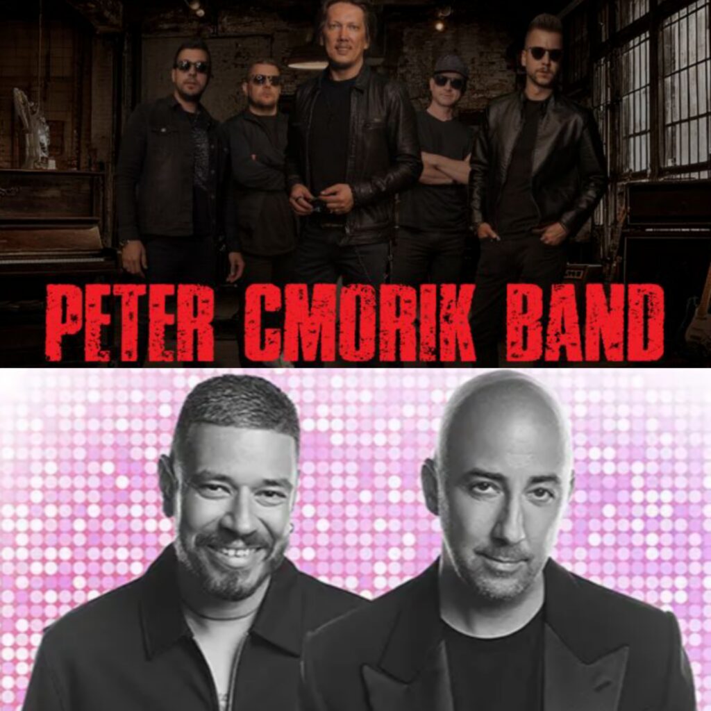 PeterCmorik band, TNT. FOTO: Internet