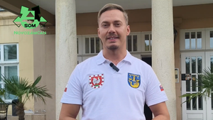 Je to náš druhý domov, hovorí starosta českého Bánova. Počas družobného stretnutia hral Bánov proti Bánovu