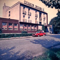 Hotel Luník v 80. rokoch. FOTO: B.Zemiar Hotel Luník v 80. rokoch. FOTO: B.Zemiar